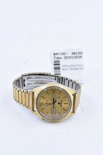 Orologio Pulsar Al Quarzo Dorato Mod. 084294 (polso Piccolo)