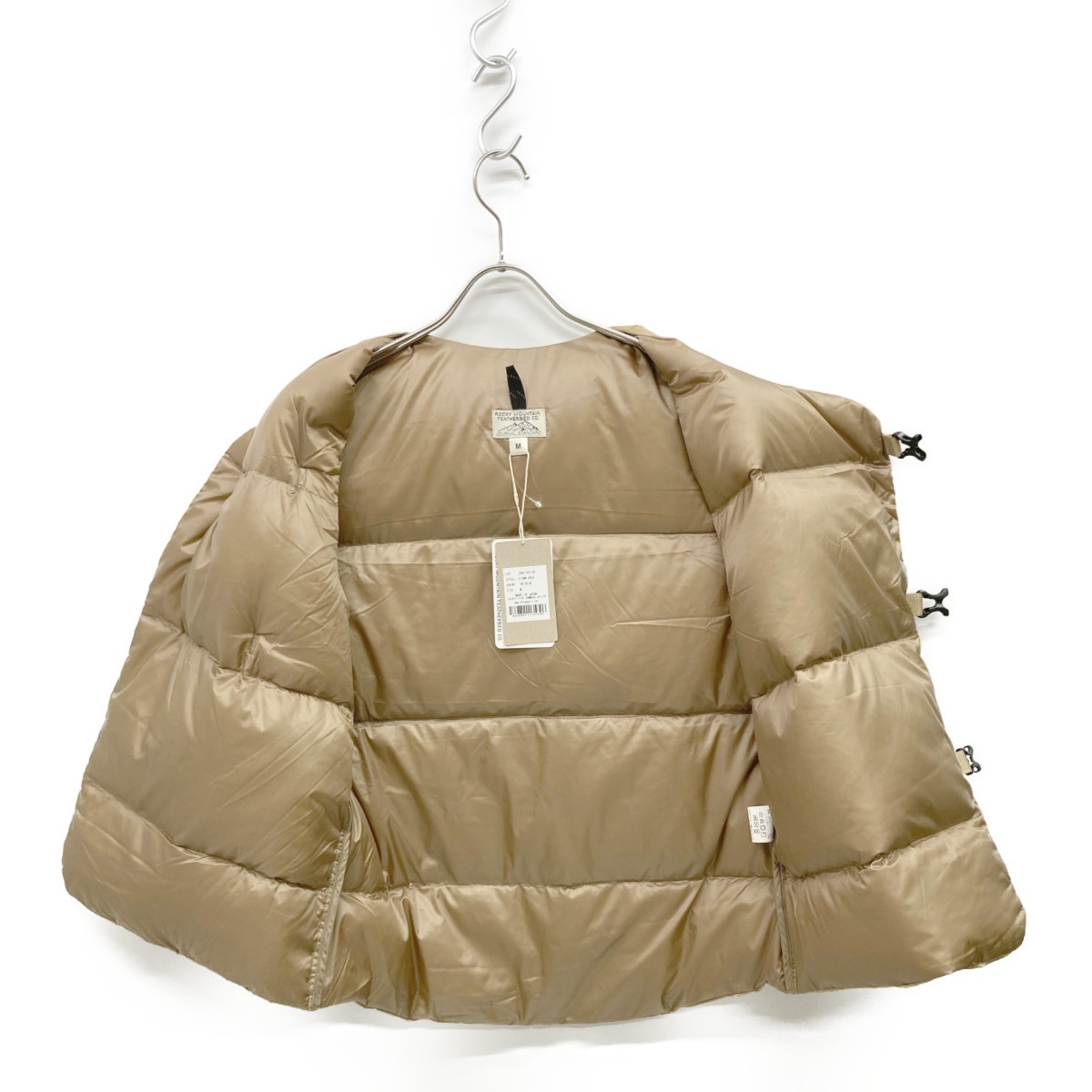 Rocky Mountain Featherbed ×Journal Standard 290-182-26 Beige