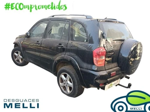 8522142090 Brazo Limpia Delantero Izquierdo para TOYOTA RAV4 (A2) 2003 9318665 - Imagen 7 de 10