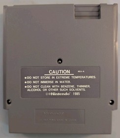 Teenage Mutant Ninja Turtles II 2 The Arcade Game Nintendo NES Cartridge Sleeve