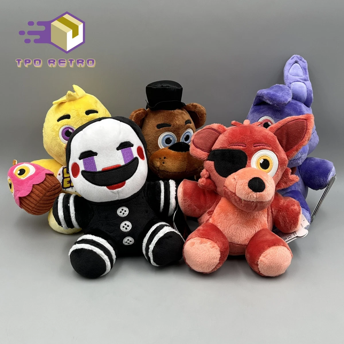 Preços baixos em Five Nights at Freddy's Video Game Mercadoria | eBay