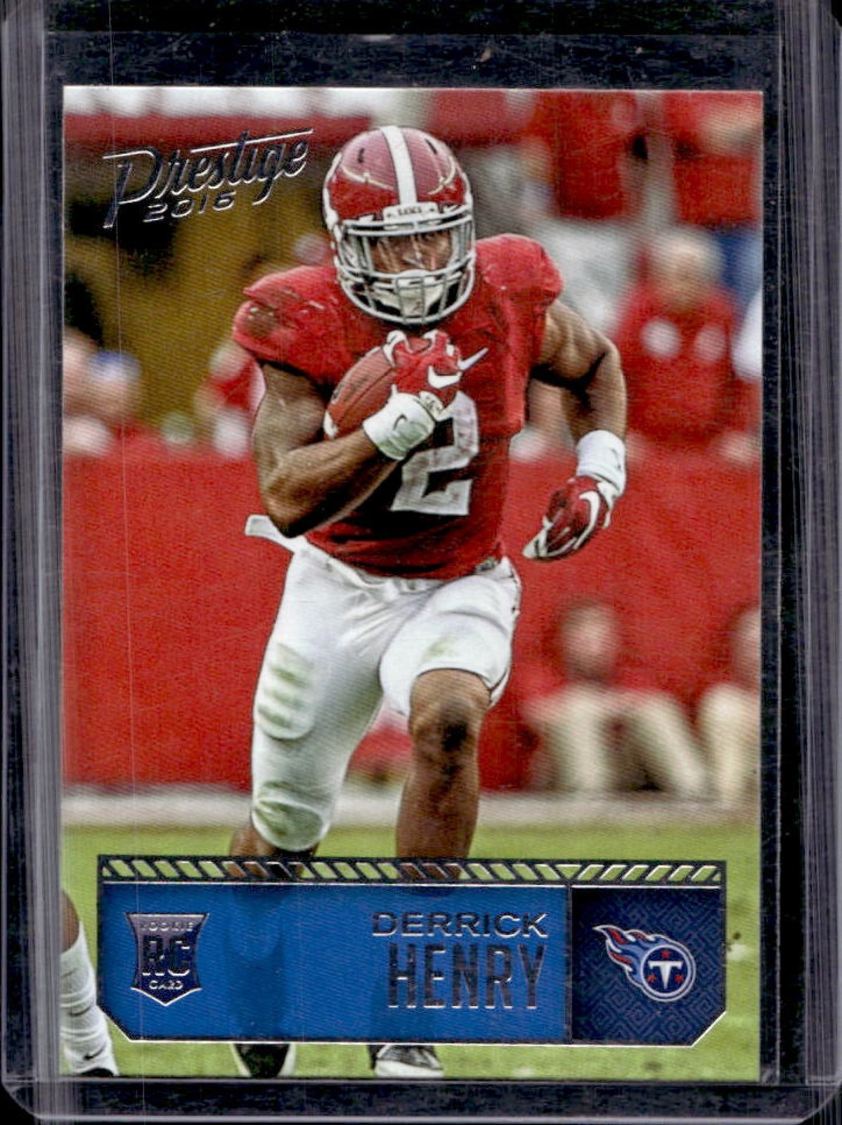 Derrick Henry Panini Prestige #218 Base