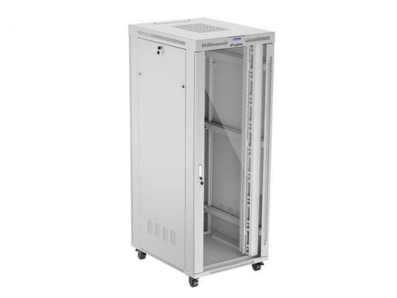 Rack Built In Wardrobe Standing 19 42U 800X1000 FF01-8042-12SL
