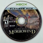 The Elder Scrolls III: Morrowind (Platinum Hits Edition) (Microsoft Xbox, 2002)
