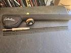#15 White River Bighorn Fly Rod Combo 8'6" 5wt 4pc Fishing