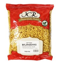 JCR Boondi Plain 200g x 10