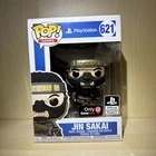 Funko Pop! Vinyl: Ghost of Tsushima - Jin Sakai (Bloody) - GameStop (Exclusive)