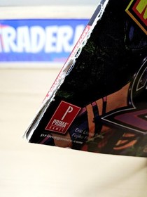 RARE Marvel vs. Capcom 2 Prima's Official Strategy Guide Sega Dreamcast