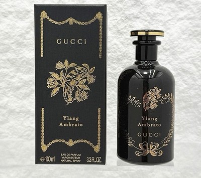 Gucci The Alchemist's Garden Ylang Ambrato Eau de Parfum 100 ml / 3.3 fl. oz.