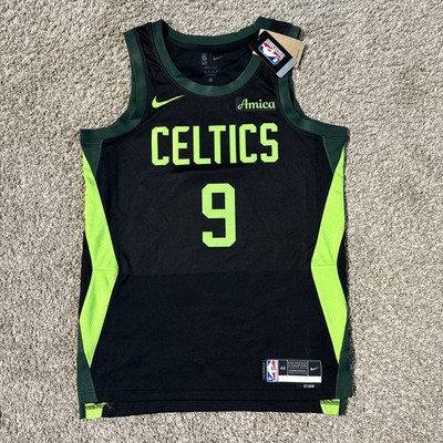 Nike Boston Celtics Derrick White #9 2024-25 NBA City Edition