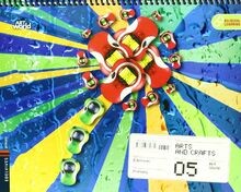 Project Art World, Arts and Crafts, plástica, 5 Edu... | Buch | Zustand sehr gut