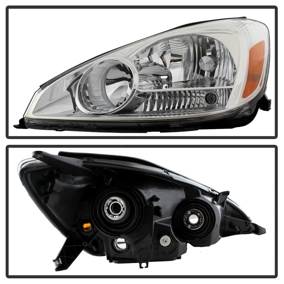 Faro halógeno para Toyota Sienna 2004-2005 reemplazo lado izquierdo del conductor Foto 2 de 4