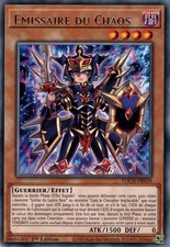 Yu-Gi-Oh: Chaos Emissary | TOCH-FR039 | Rare | NM | FR