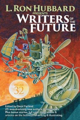 L. Ron Hubbard L. Ron Hubbard Presents Writers of the Future Volum (Taschenbuch)