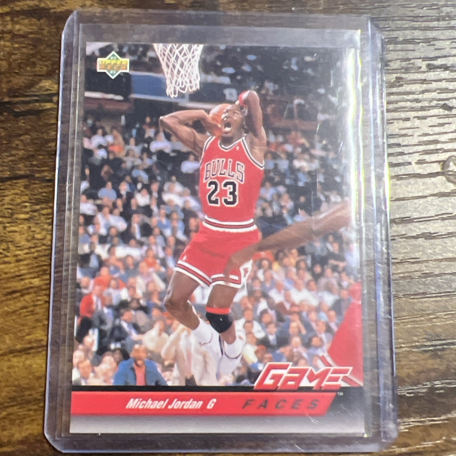 Michael Jordan Basketball Card Lot. 3 Graded Cards! Game Used Bat! Vincent Auto! view 11