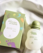 Natura Água de Colônia Mamãe e Bebê 100 m...