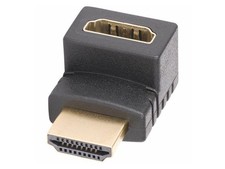 StarTech Down Angle HDMI 2.0 Adapter M to F Vertical 90-Degree HDMI2HDMIMFDN