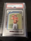 Optic Base Jayden Daniels PSA 10
