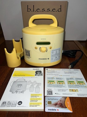 #ad Medela Symphony PLUS® Breast Pump Hospital Grade *Brand New* MFG Date: 2 2026 $600.00