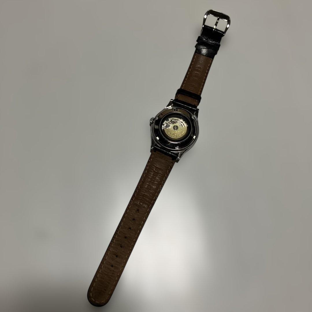 ORIS 7403-40B Watch Pointer Date Automatic Vintag… - image 9