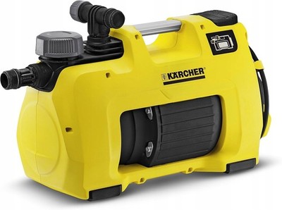 S30 Kärcher BP 3 Home & Garden 800 W 4 bar 3300 l/h Schwarz Gelb