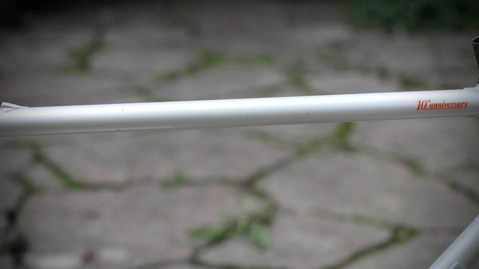 Eddy Merckx 10th Anniversary Reynolds 753 Frame / 56 cm Corsa Extra #VELOWIZARD - Bild 4 von 4