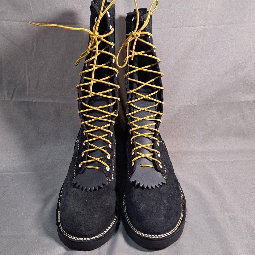 WESCO JOBMASTER 100th Anniversary Suede specification US 11EEE / Unused image 2