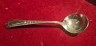D'Orleans - Towle Sterling Silver Bouillon Soup Spoon 5 3/8" Heirloom Silverware