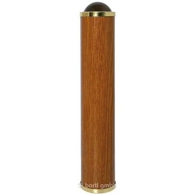 Bartl 101359  - Oktaskop mit Holzsdesign Spiel rustikales Design Kaleidoskop NEU