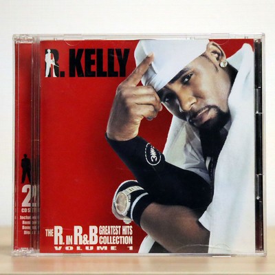 R. KELLY GREATEST HITS COLLEC BMG BVCQ28001 Japan 2CD | eBay