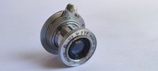 Industar-50 , 50mm/3.5 USSR Leica Elmar copy lens for FED Zorki , M39 mount