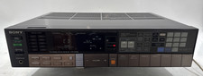 SONY FM Stereo/FM-AM Receiver STR-AV560 Tested!  EB-19998