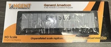 Tangent Scale Models #16029-02 General American 4180 Airslide Cov Hopper SLSF
