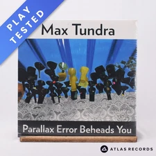 Max Tundra Parallax Error Beheads You Sealed LP Album Vinyl Record - NEW