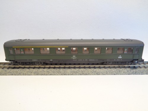 ROCO Schürzenwagen 1./2.Klasse (26550) | Condition: Gebraucht