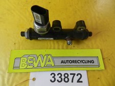 Einspritzleiste mit Sensor Jaguar S Type 2,7D  V6  4R8Q-9C066-AA Nr. 33872