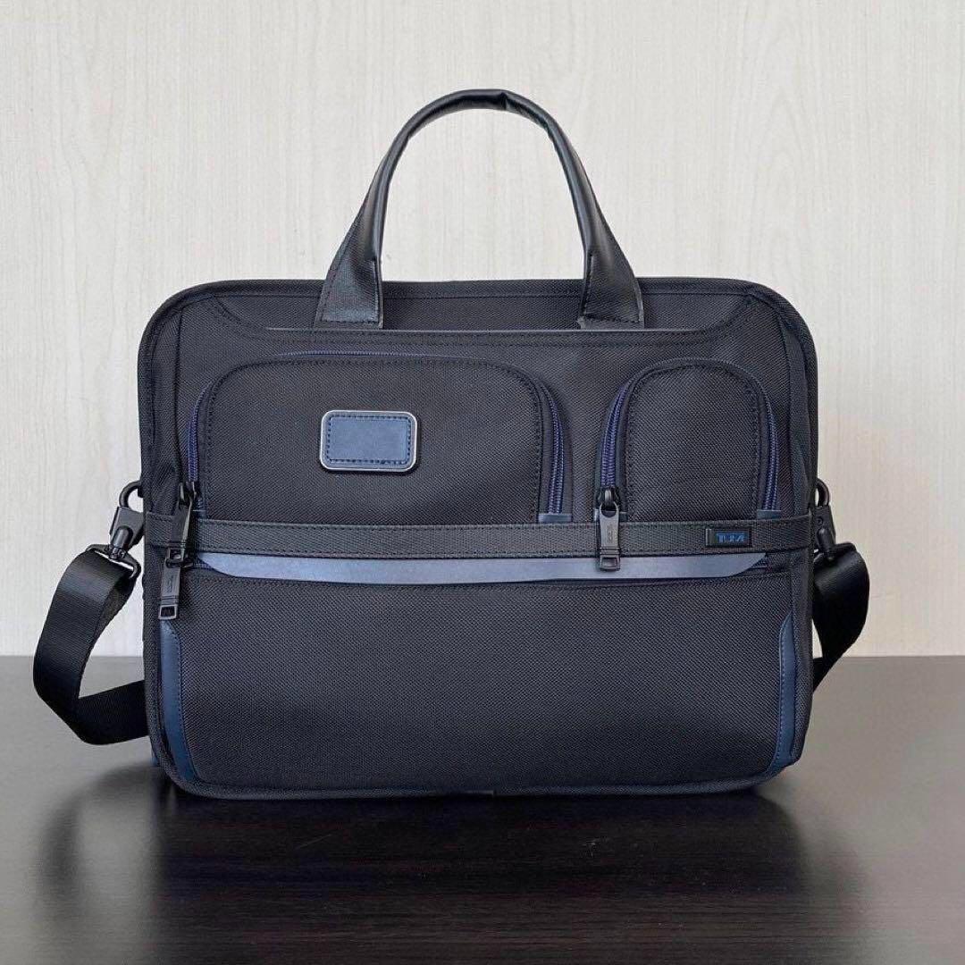 TUMI 2603141AT3 Exp オーガナイザーラップトップブリーフ Amazon.co.jp: [トゥミ] ビジネスバッグ エクスパンダブル