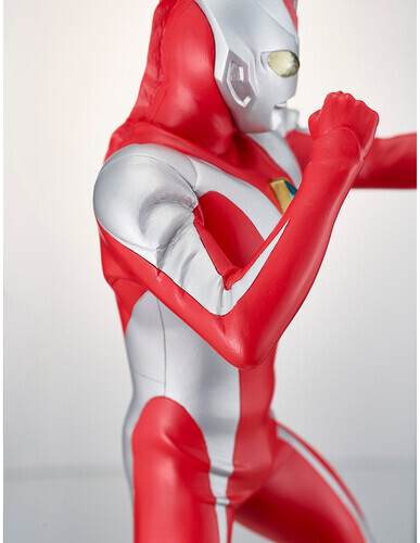 BanPresto - Ultraman Dyna - Hero's Brave Statue Figur - Ultraman Dyna - Akai Da - Bild 3 von 6