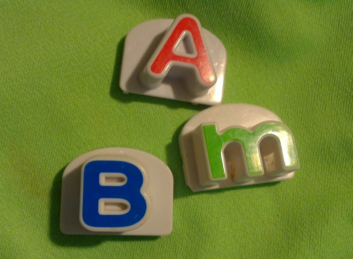 Leapfrog fridge best sale phonics replacement letters