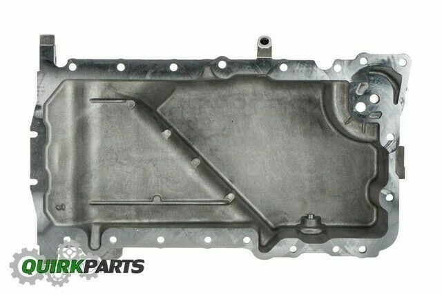 Genuine Mopar 2008-2010 Chrysler Town & Country Front Engine Oil Pan 4892447AA - Imagem 2 de 4