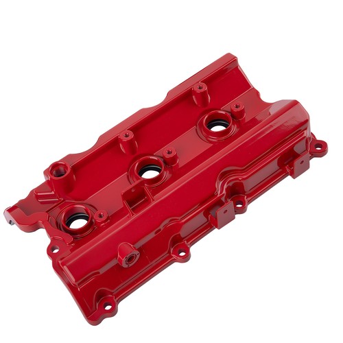 Aluminum Engine Valve Cover w/ Gasket for Infiniti FX35 G35 M35 Nissan 350Z - Picture 6 of 12