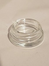 One Case of Concentrate Glass Containers 384 7ml Glass Jar Jars only 38/400