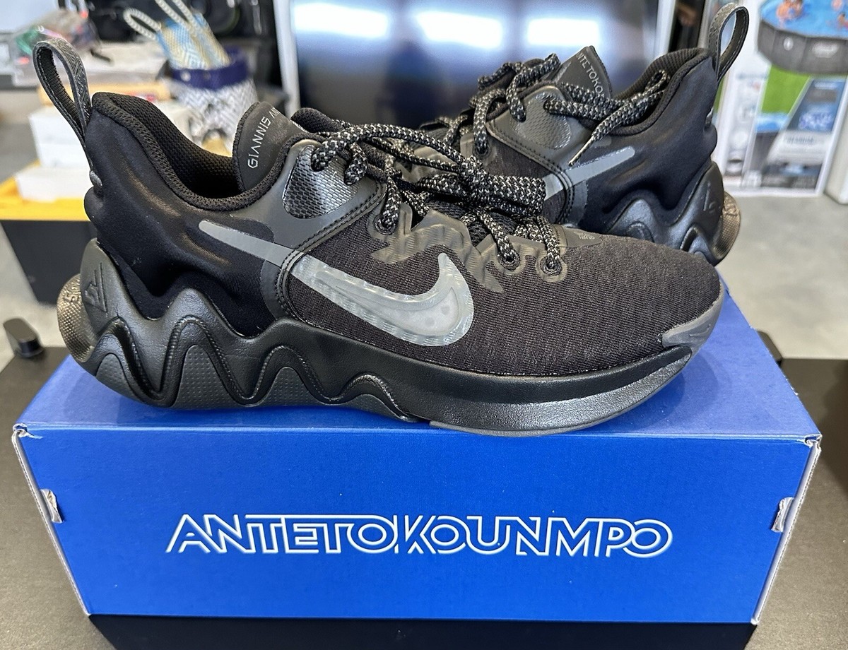 Nike Mens Basketball Shoe Size Immortality New Black/Black  CZ4099-009