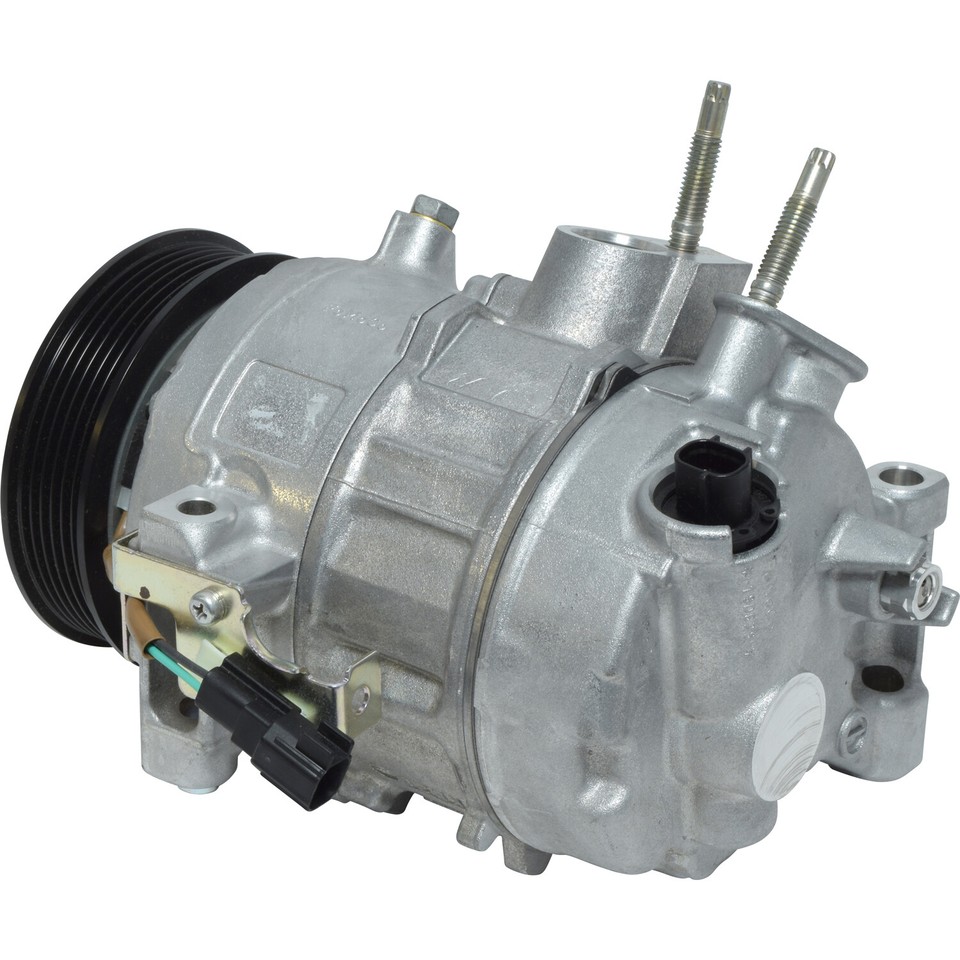 AC Compressor Fits Ford Fusion 2013-2020 L4 1.5L 1.6L OEM 7SBH17C ...