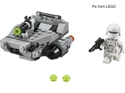 LEGO Star Wars Microfighters 75126 First Order Snowspeeder Set Complete