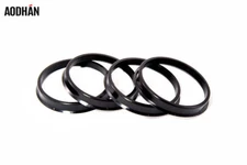 HUB CENTRIC RINGS OD=73.10MM / ID=57.10MM FITS AUDI VOLKSWAGEN BMW