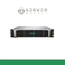 HP MSA 1050 12-Port LFF SAN with 2x 10Gb iSCSI Controllers and Dual PSUs