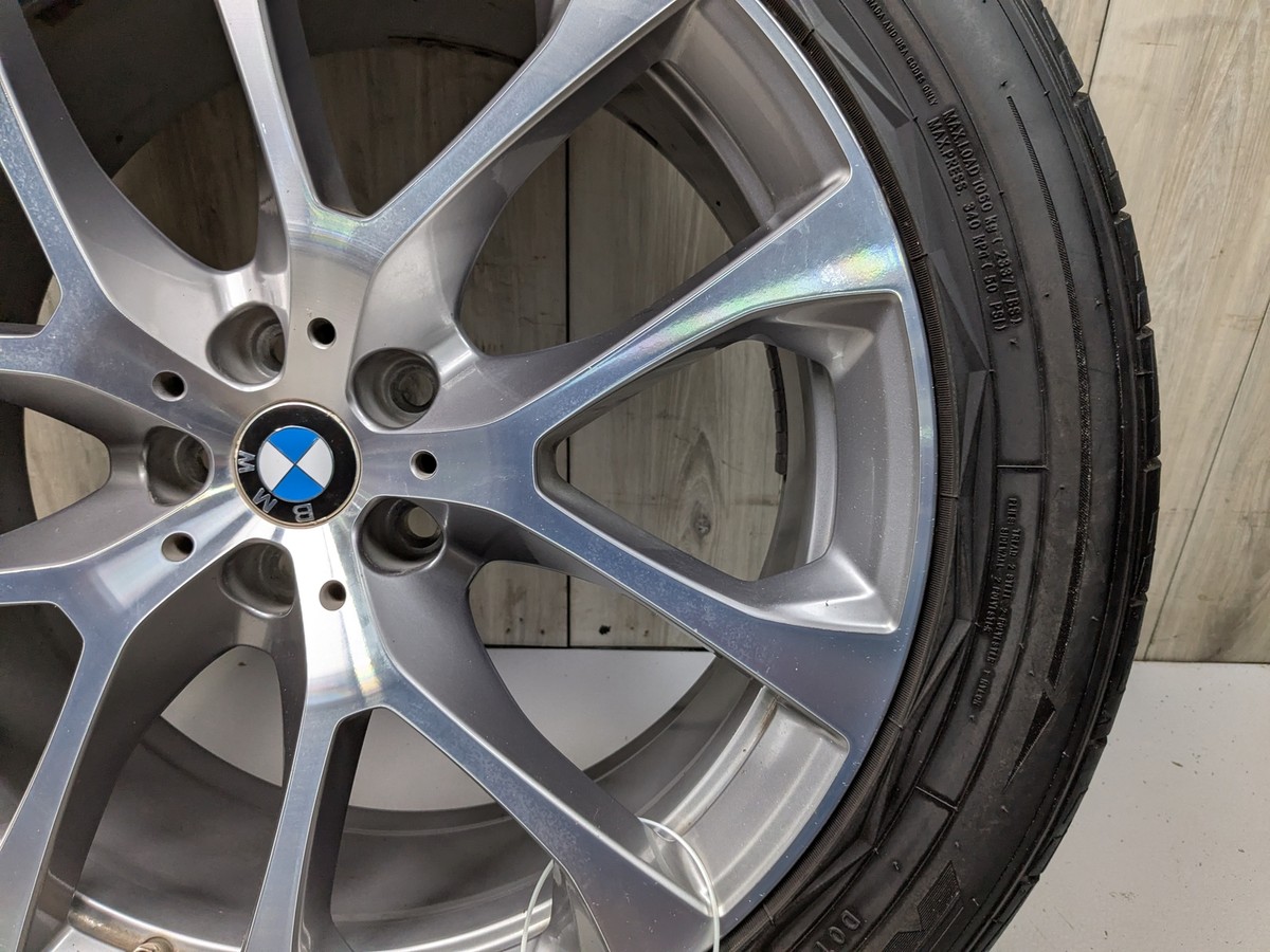 19-23 OEM BMW G05 G06 X5 X6 Wheel Rim 20x9 ET35 V Spoke Style 738