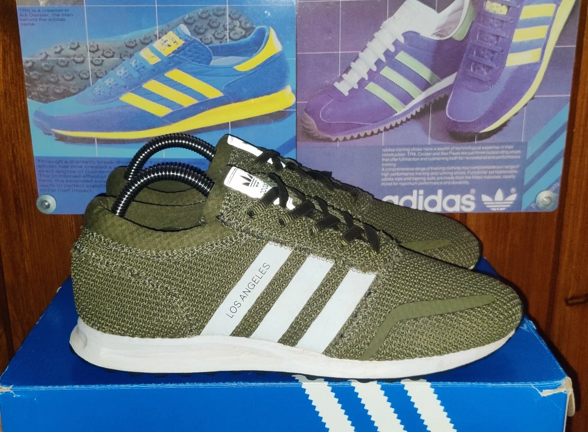 Adidas la shop trainer 2017