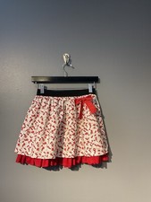 Hello Kitty Skirt Girls Size 12